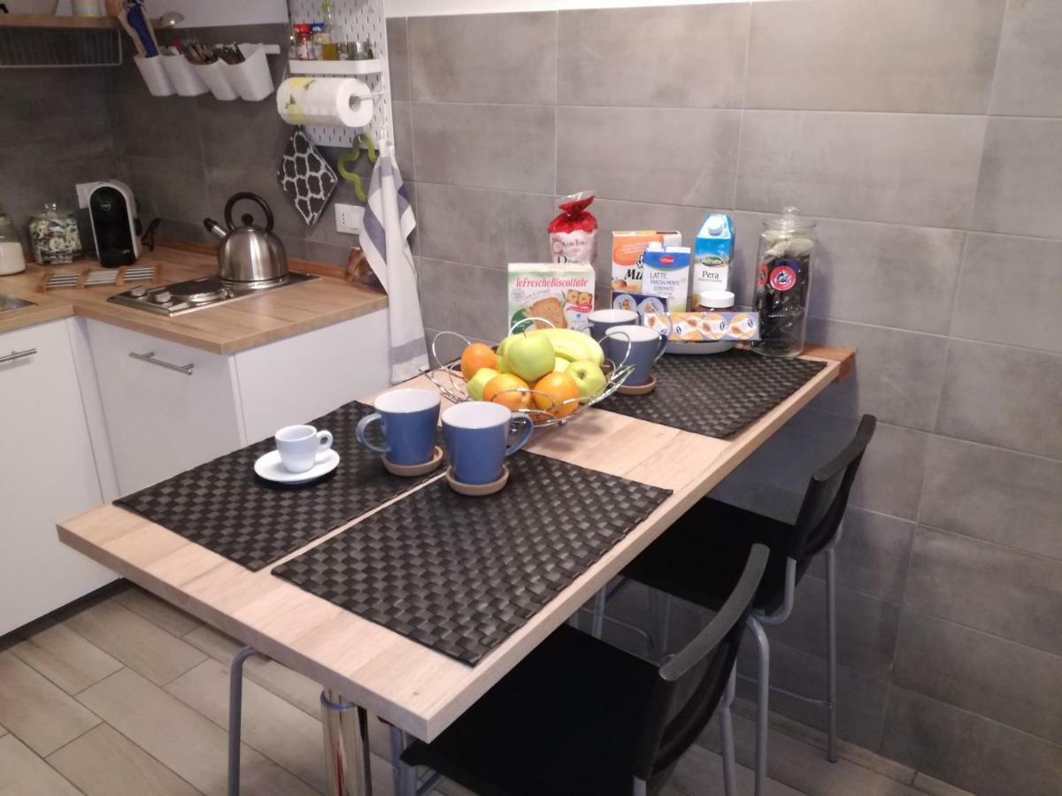 A Palermo Sono Apartment Exterior foto