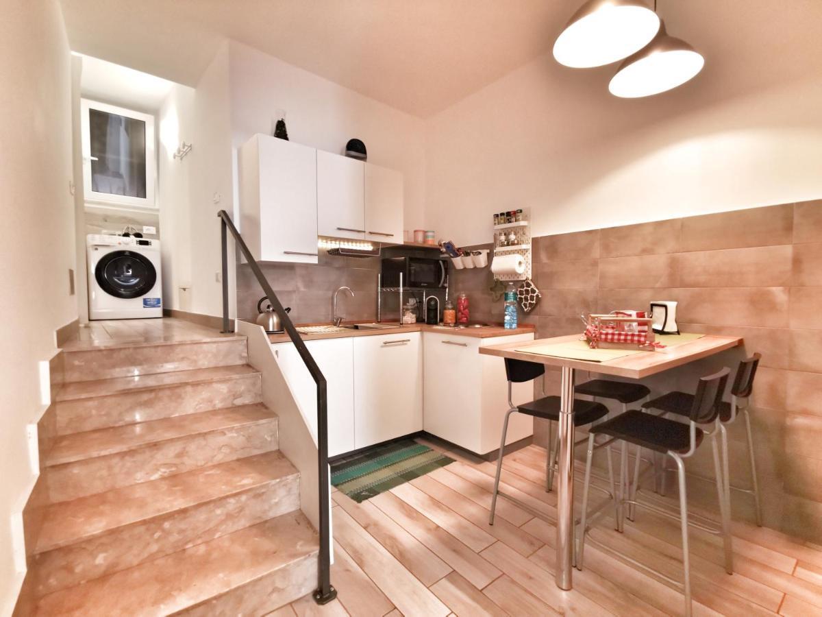 A Palermo Sono Apartment Exterior foto