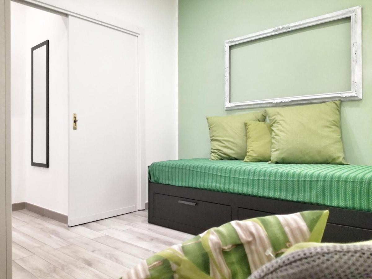 A Palermo Sono Apartment Exterior foto