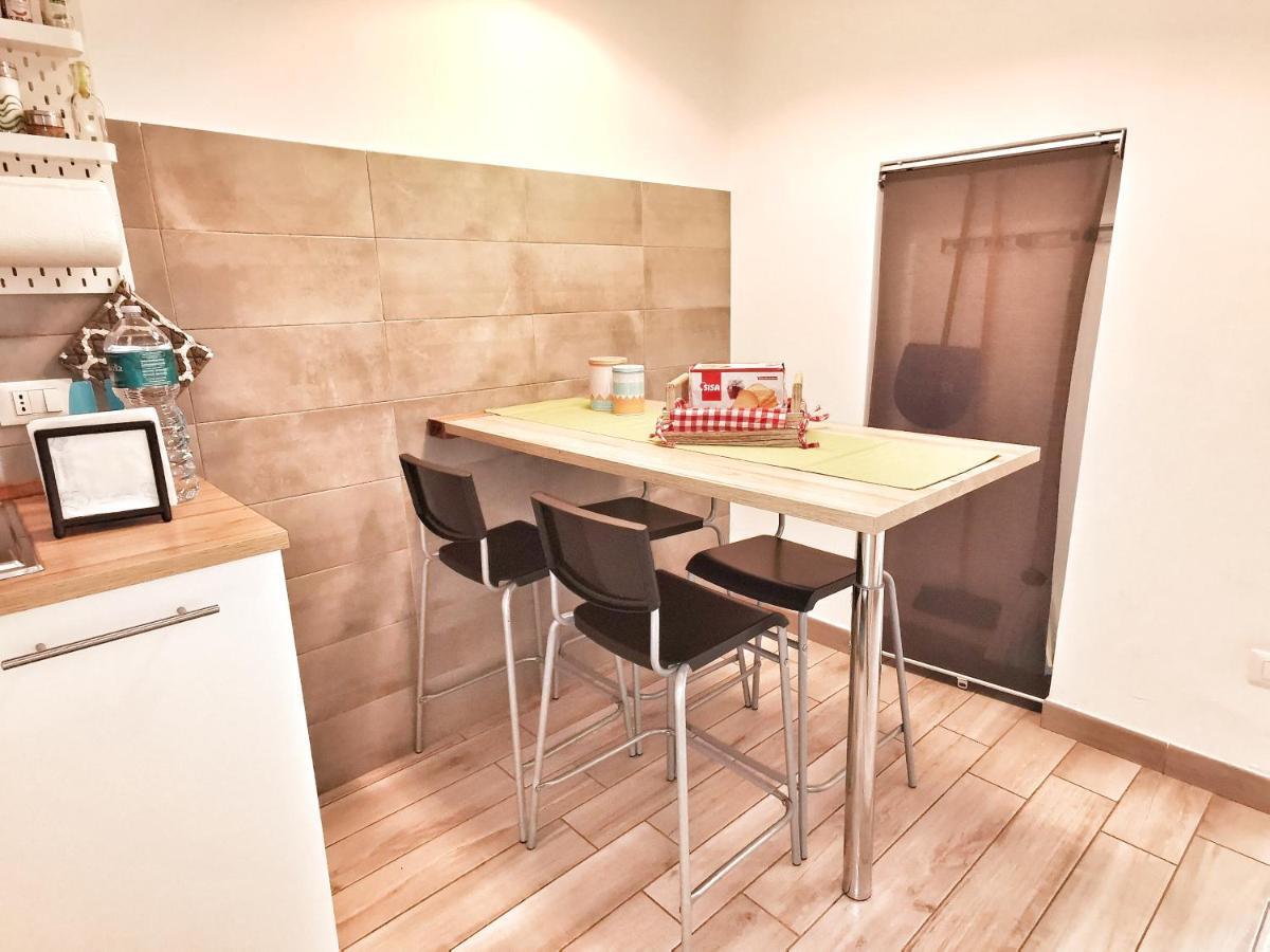 A Palermo Sono Apartment Exterior foto